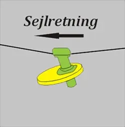 Snap-On Diver Paravan - 15g / 3m Sort 