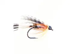 Trysilkongen #12 - Enkelkrok Köp 12 flugor och få en gratis flugask