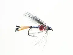 Peter Ross #12 - Enkelkrok Köp 12 flugor och få en gratis flugask