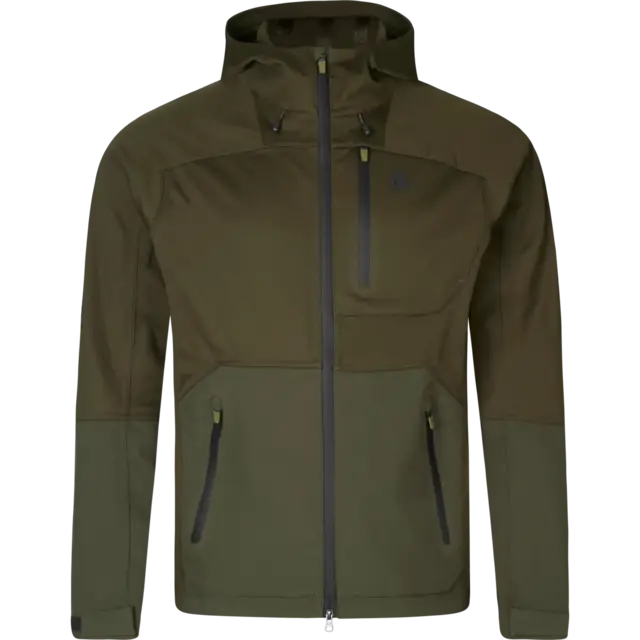 Seeland Hawker Shell II jacka Pine Green 48 