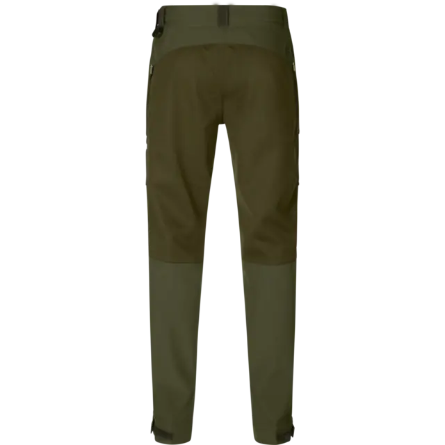 Seeland Hawker Shell II Byxa Green 52 Lämplig Byxa För aktiv jakt 