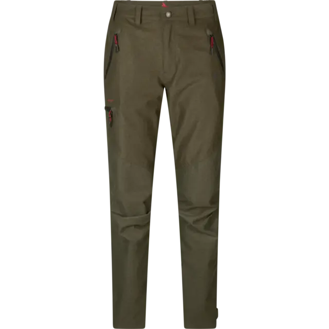 Seeland Avail Women Byxor Pine Green 34 