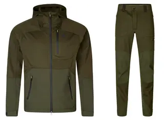Seeland Hawker Shell II jaktdress Lettvekt dress for aktiv jakt
