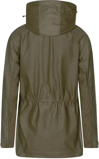 Seeland Avail jacka Women Pine Green 34 Slitstark jacka 