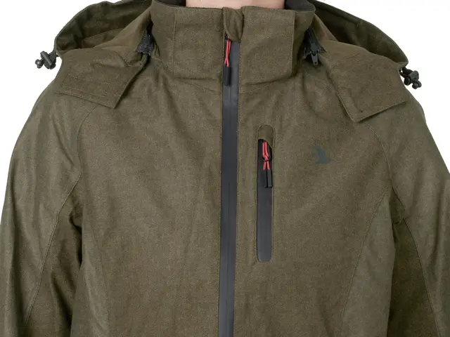 Seeland Avail jacka Women Pine Green 34 Slitstark jacka 