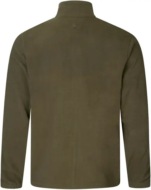 Seeland Benjamin Fleece Pine Green XL Lätt och varm fleecejacka för män 