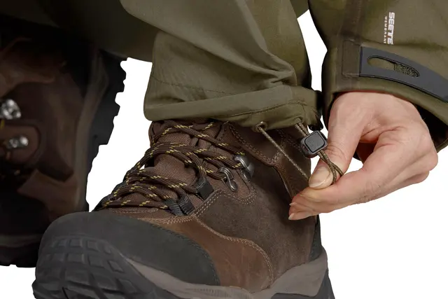 Seeland Hawker Advance Bukse Women 44 Pine Green 