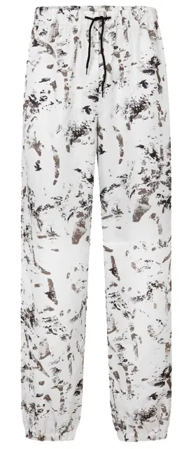 Seeland Winter Camo Set InVis White M Overtrekkssett vinterkamuflasje 