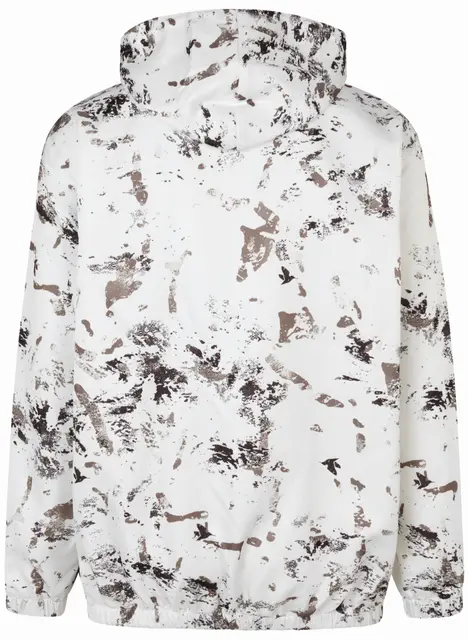 Seeland Winter Camo Set InVis White M Overtrekkssett vinterkamuflasje 