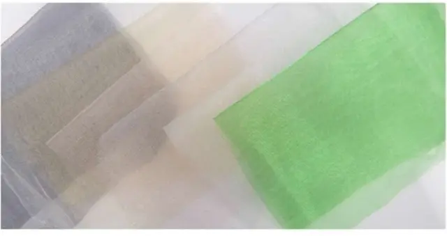 Semperfli Sparkle Organza Mixed Pack 