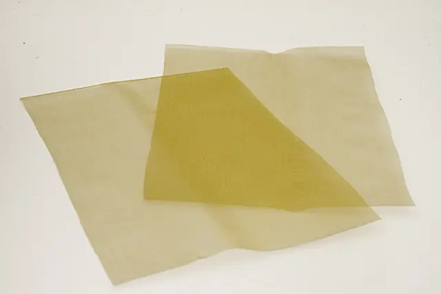 Semperfli Sparkle Organza Gold 