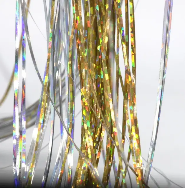 Semperfli SemperFlash Holo Sparkler Small 1/69" 