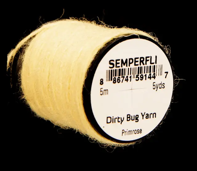 Semperfli Dirty Bug Yarn Primrose 