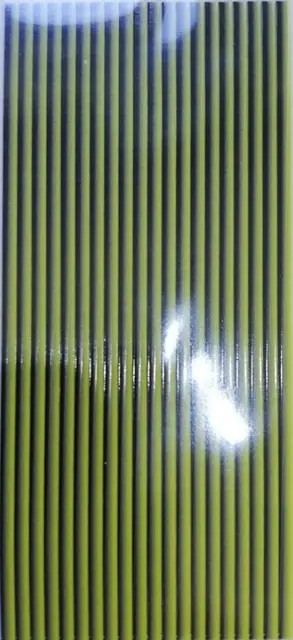 Semperfli Perfect Quills Synthetic Large - Olive 