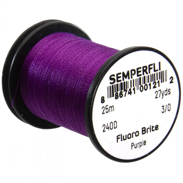 Semperfli Fluoro Brite Purple 