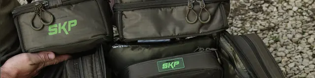 Shakespeare SKP Ruckbag Perfekt allround väska 