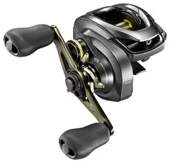 Shimano Curado DC Baitcastsnelle med nye DC bremsesystemet