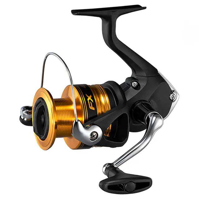 Shimano FX 2500HG FC Mycket prisvärd haspelrulle 