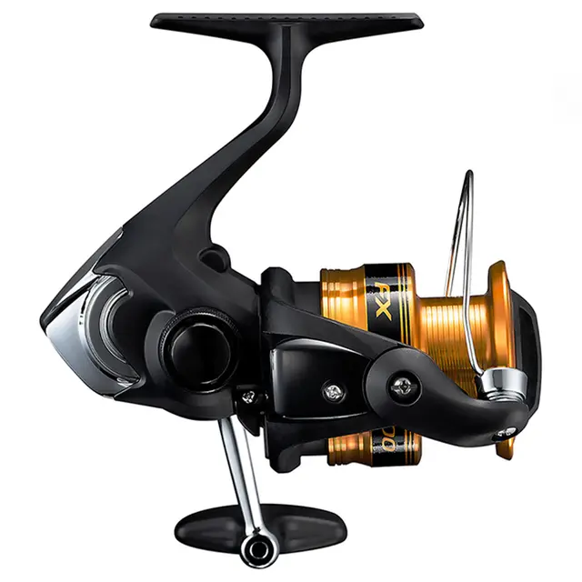 Shimano FX 2500HG FC Mycket prisvärd haspelrulle 