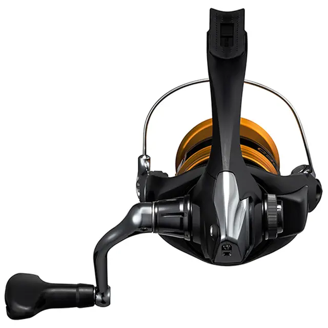 Shimano FX 2500HG FC Mycket prisvärd haspelrulle 