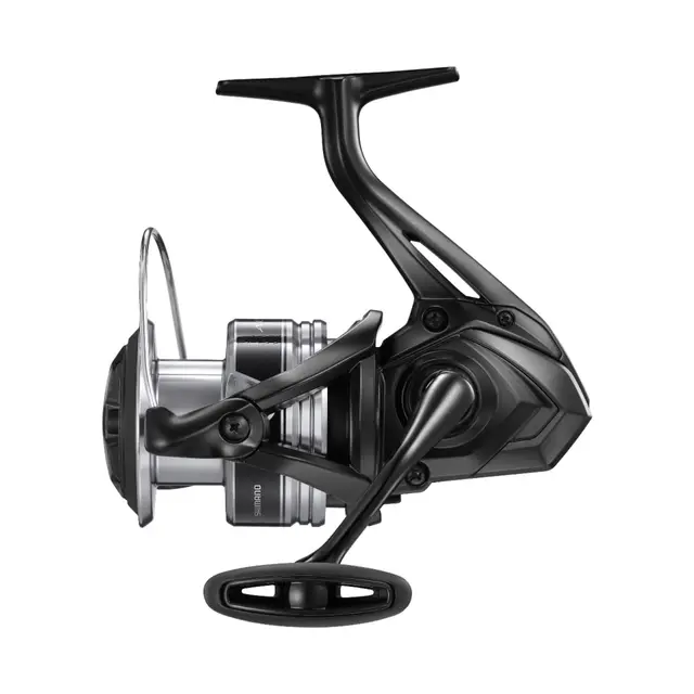 Shimano Aero BB C5000 Perfekt til dupp og lett meitefiske 