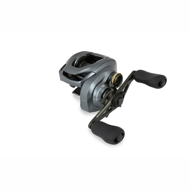Shimano Curado DC 151 Baitcastingrulle med DC bromssystemet 