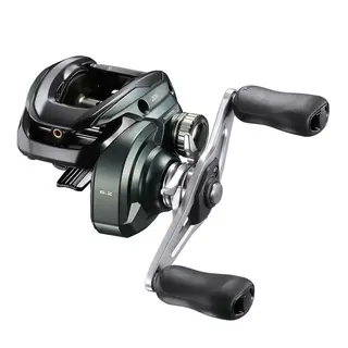 Shimano Curado M LH Baitcastsnelle i h&#248;ykvalitets materiale