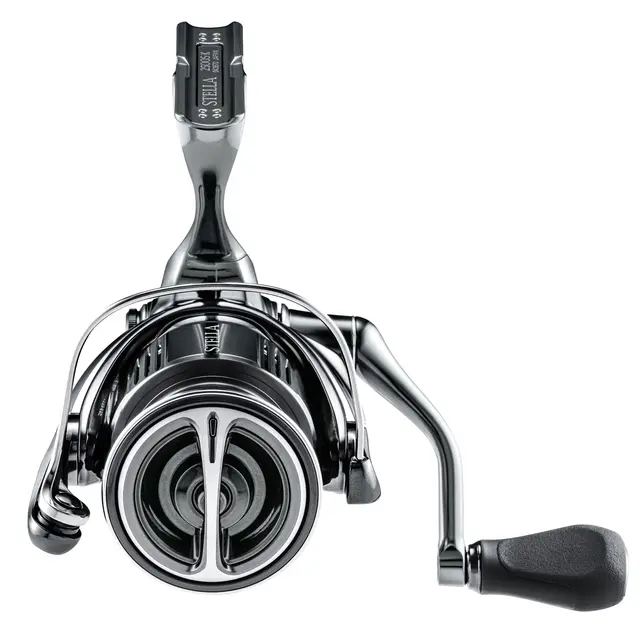 Shimano Stella FK 2500S Det råeste av det råe! 