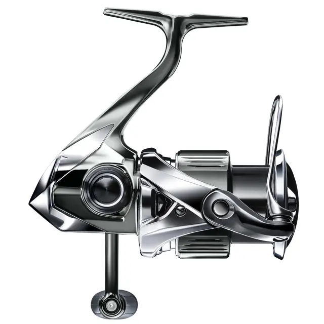 Shimano Stella FK 2500S Det råeste av det råe! 