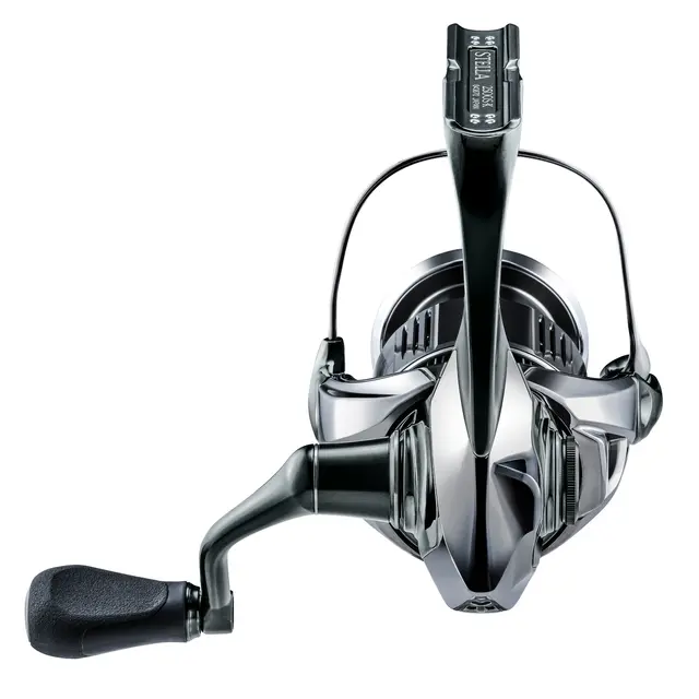 Shimano Stella FK 2500S Det råeste av det råe! 