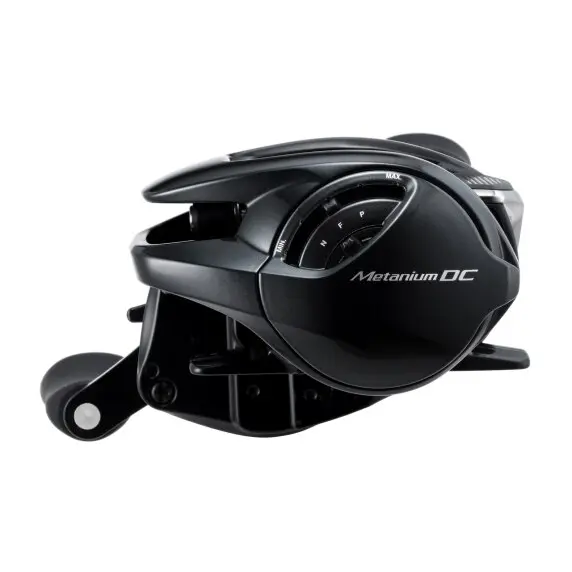 Shimano Metanium DC A 70 Baitcastsnelle med magnesiumkropp 