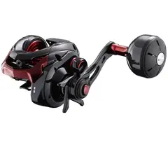 Shimano Genpu XT Baitcastsnelle perfekt for havfiske