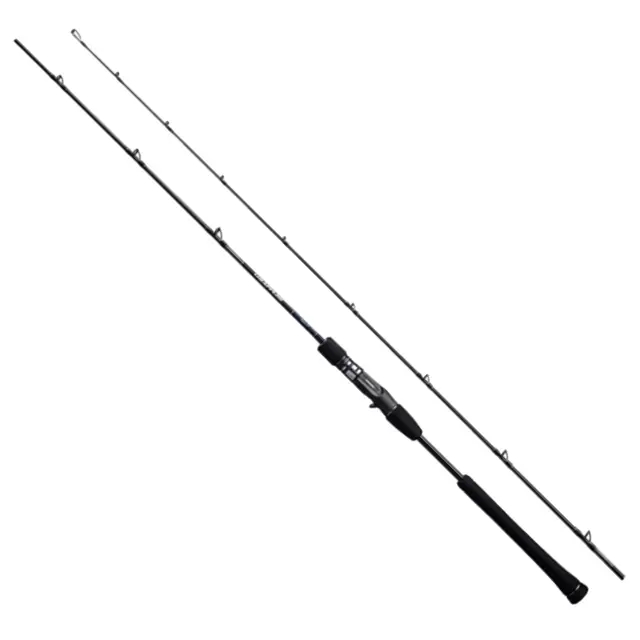 Shimano Grappler Type Jig Cast 6'0" ->210g 2-delt 
