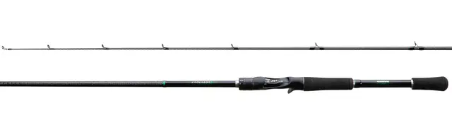 Shimano Curado Casting 7' 10-30g 2-delat, Extra Fast Action 