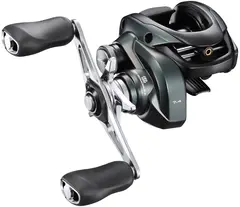 Shimano Curado K MGL Baitcastsnelle i høykvalitets materiale