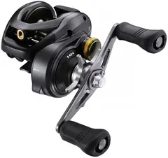 Shimano Curado K Baitcastsnelle for det tyngre fiske