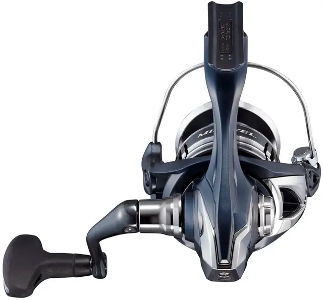 Shimano Miravel C2000S Utrolig prisgunstig haspelsnelle 