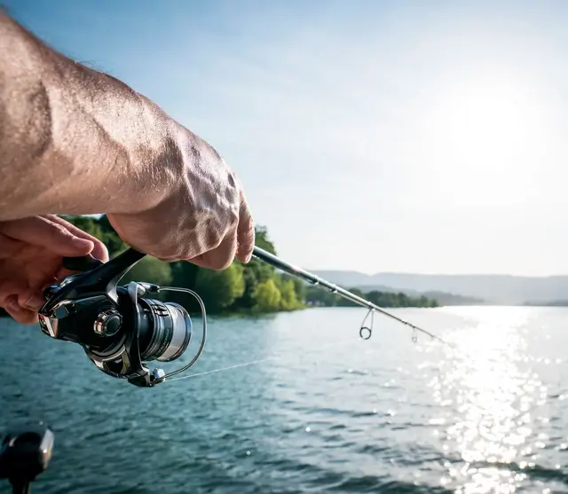 Shimano Miravel C2000S Utrolig prisgunstig haspelsnelle 