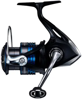 Shimano Nexave FI Mycket fin haspelrulle f&#246;r allroundfiske