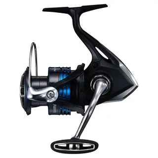 Shimano Nexave FI Mycket fin haspelrulle f&#246;r allroundfiske