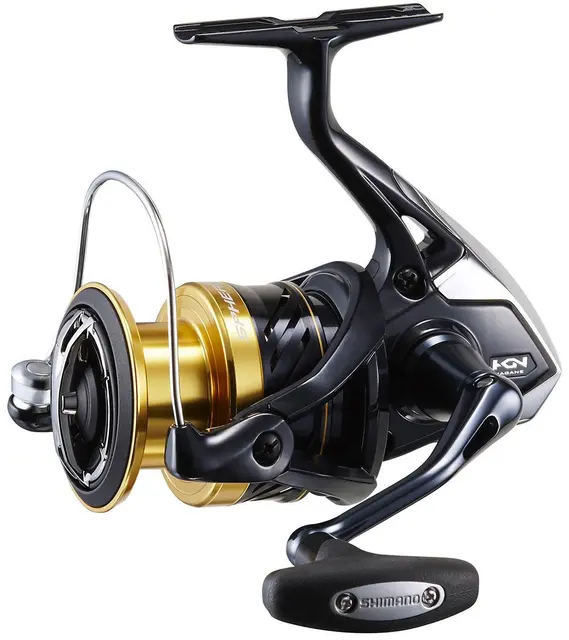 Shimano Spheros SW 4000XG Saltvattenstålig haspelrulle 