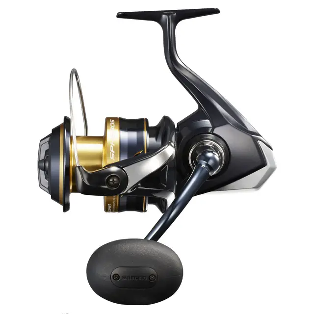 Shimano Spheros SW A 8000 HG Saltvattenstålig haspelrulle 
