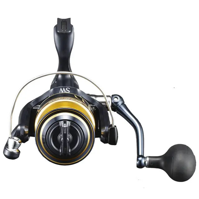Shimano Spheros SW A 8000 HG Saltvattenstålig haspelrulle 