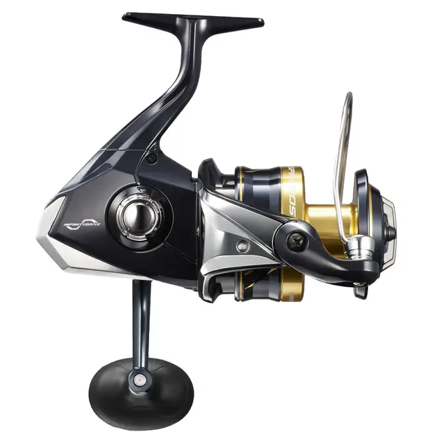 Shimano Spheros SW A 8000 HG Saltvattenstålig haspelrulle 
