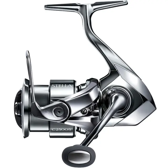 Shimano Stella FK 2500S Det råeste av det råe! 