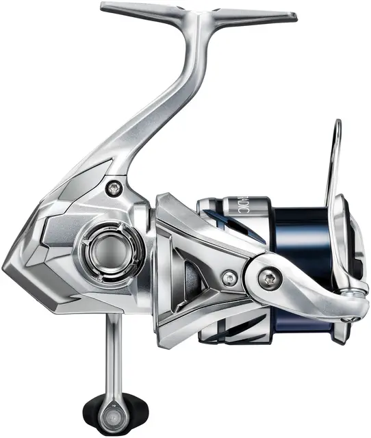 Shimano Stradic FM 1000HG En favoritt haspelsnelle i en årekke! 