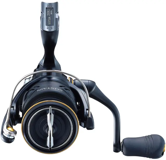 Shimano Sustain FJ 2500HG Haspelrulle 