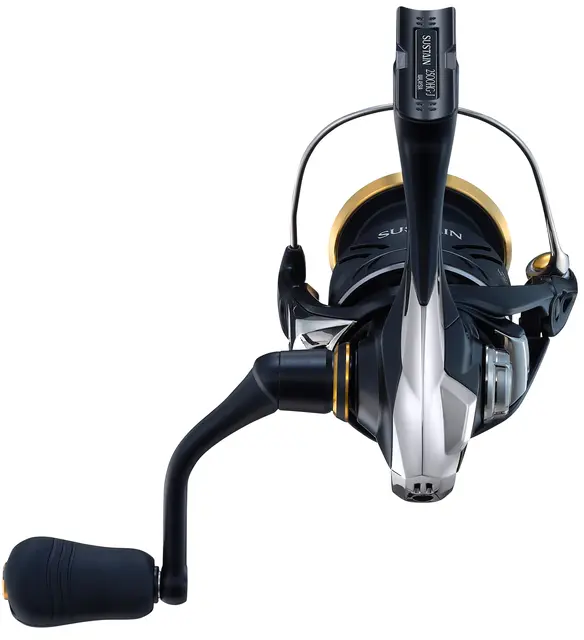 Shimano Sustain FJ 2500HG Haspelrulle 
