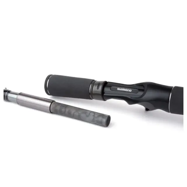 Shimano Yasei Pike XH Cast 2,50m 40-120g Kraftig spinnspö till gäddfiske! 