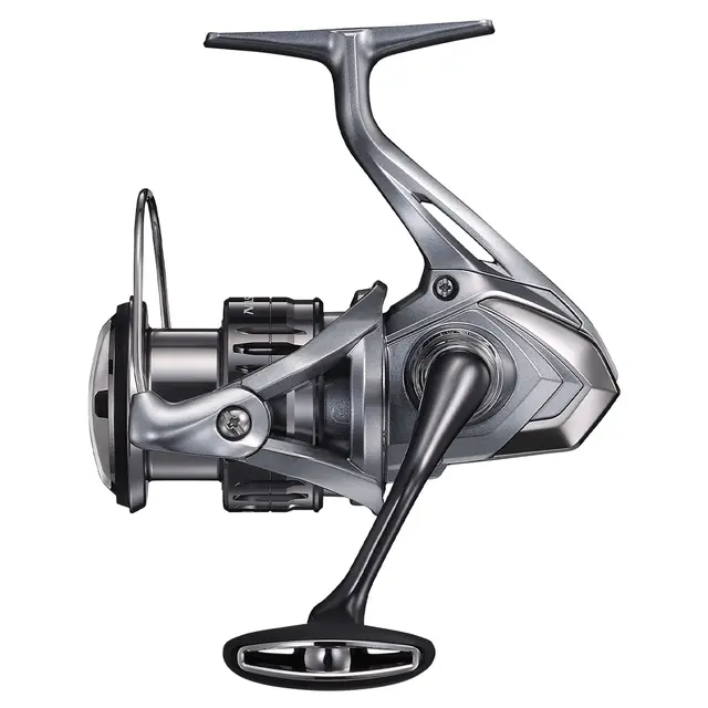 Shimano Nasci 1000 FC Core Protect, SilentDrive 